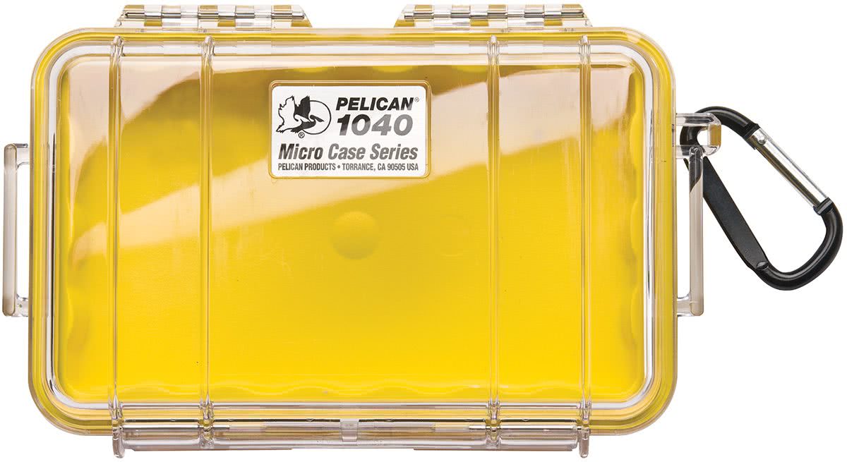 Pelican Products 1040 Micro Case - Bags & Packs